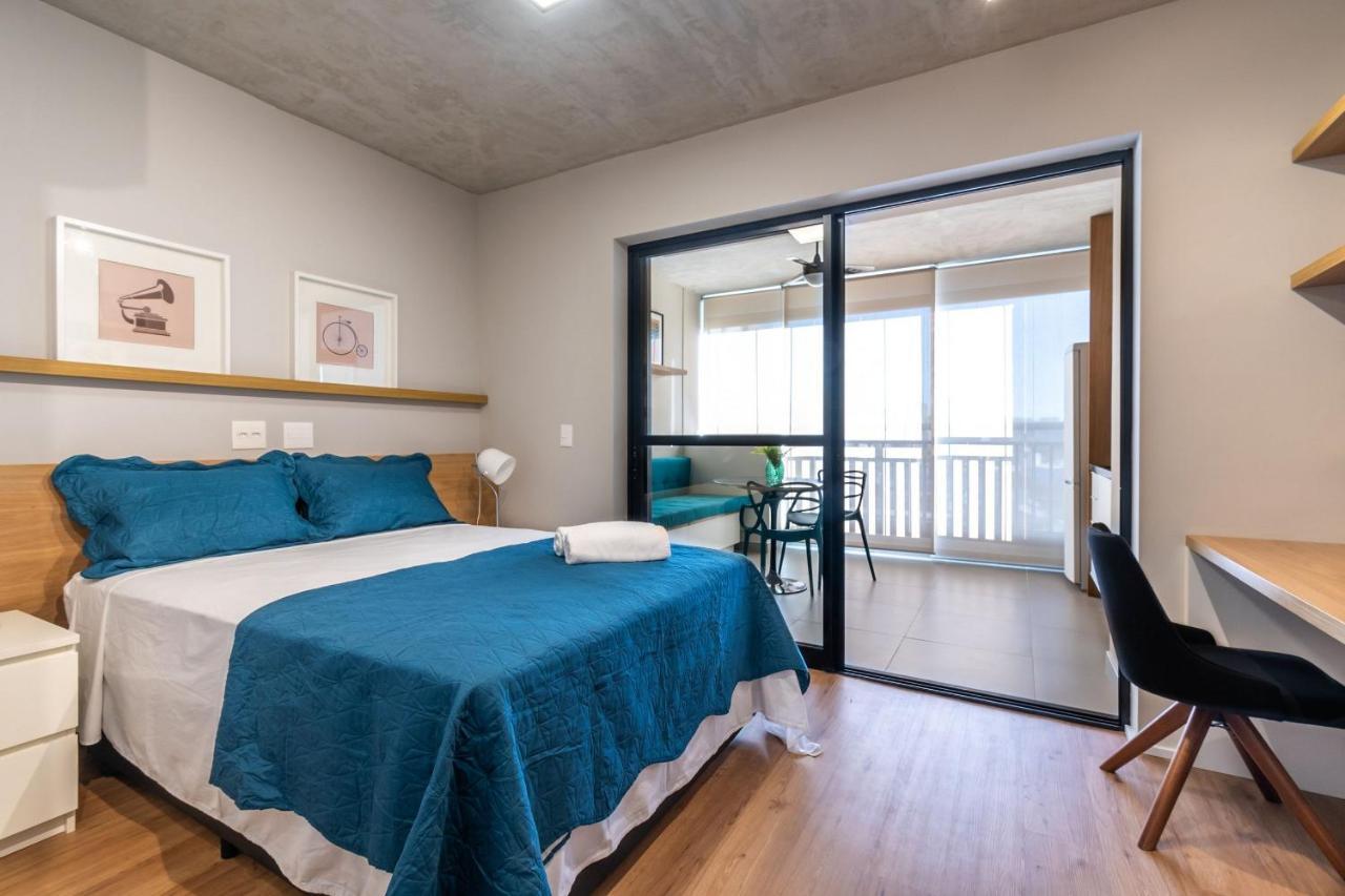 Vo13 Conforto E Estilo No Bom Retiro Apartment