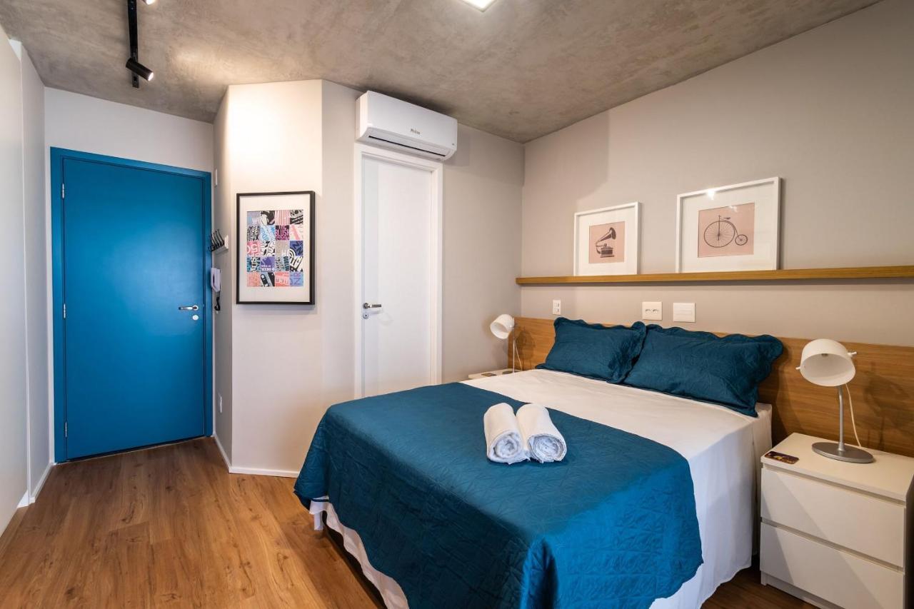 Apartment Vo13 Conforto E Estilo No Bom Retiro Sao Paulo