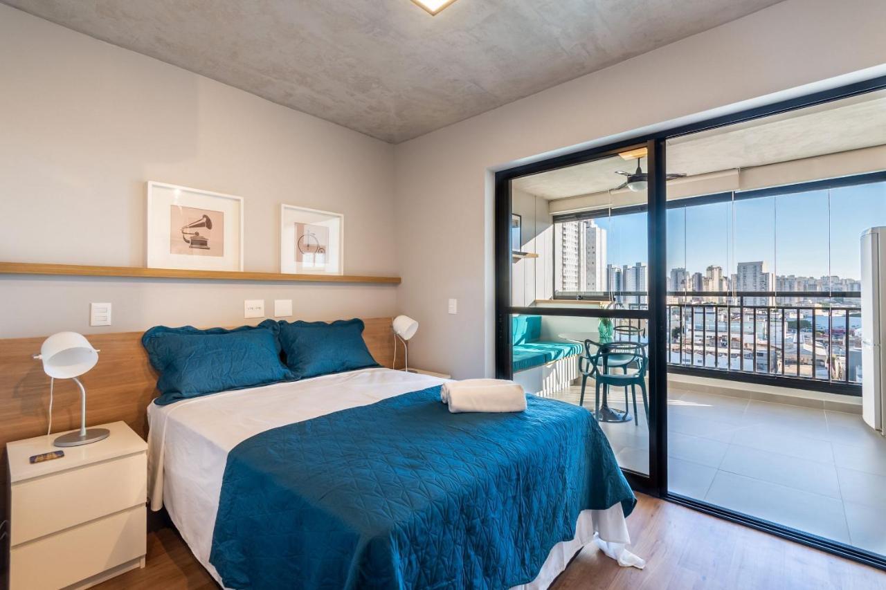 Apartment Vo13 Conforto E Estilo No Bom Retiro Sao Paulo