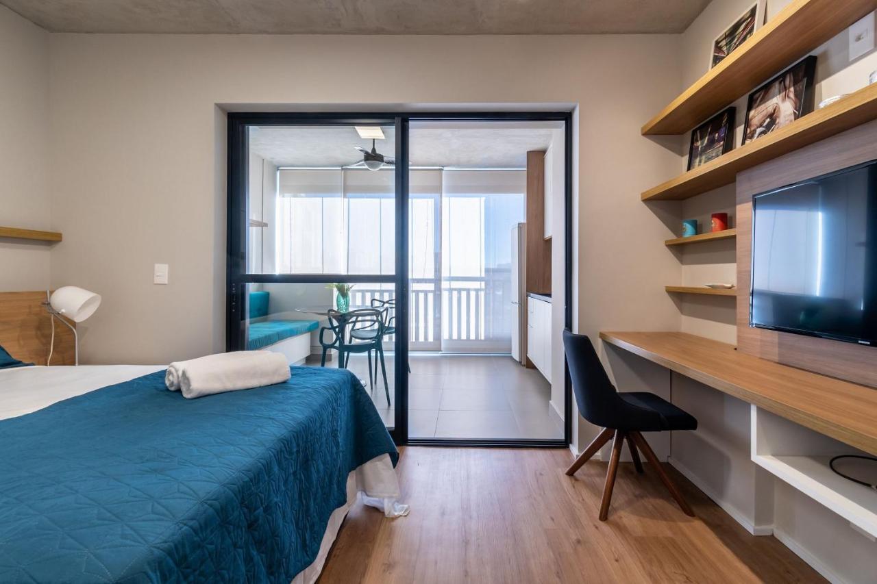 Apartment Vo13 Conforto E Estilo No Bom Retiro