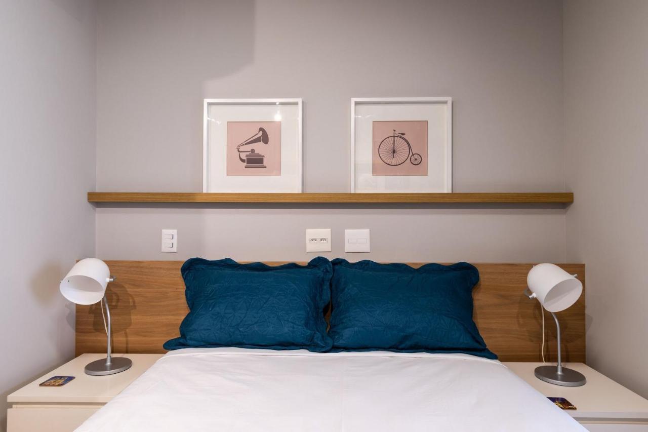 Apartment Vo13 Conforto E Estilo No Bom Retiro Sao Paulo