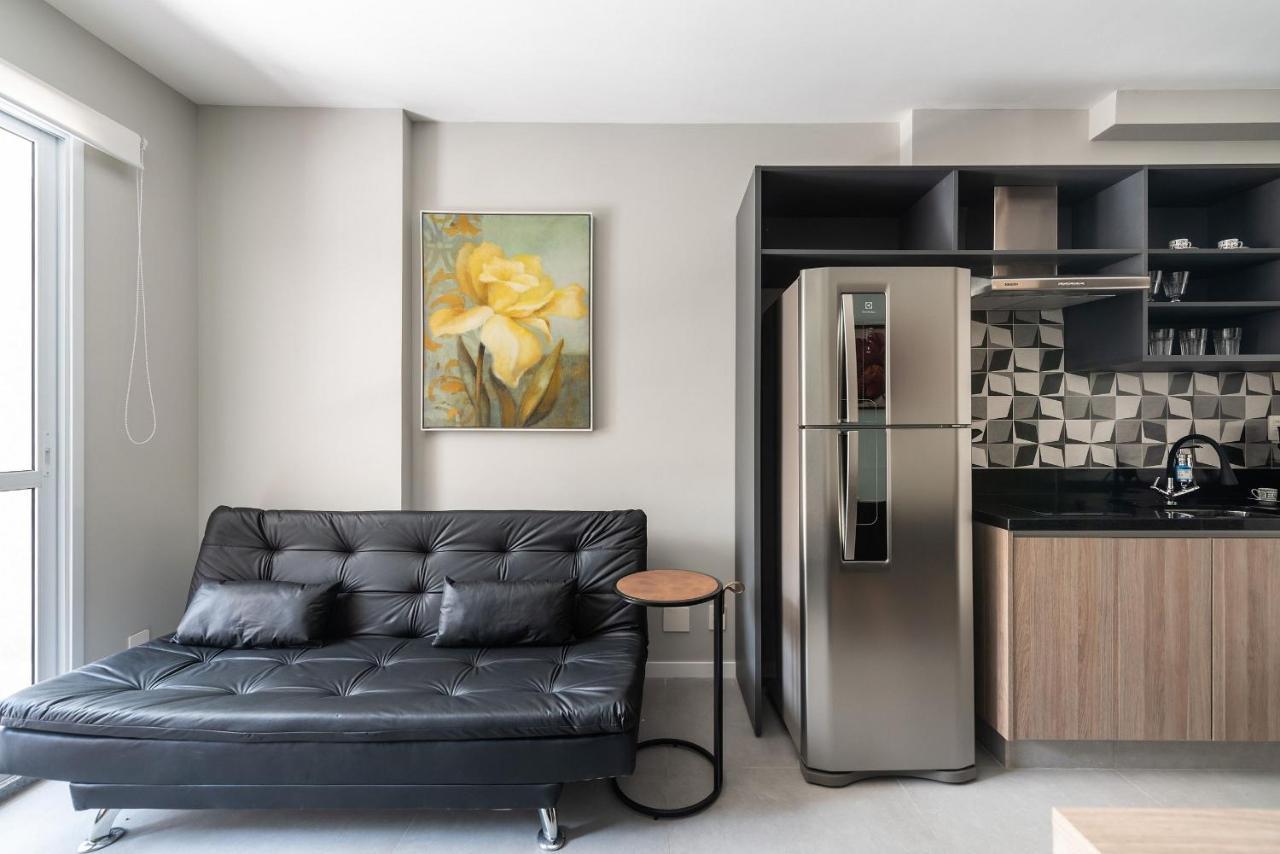 Apartment Ho1 Charme E Conforto Na Mariana 1 São Paulo