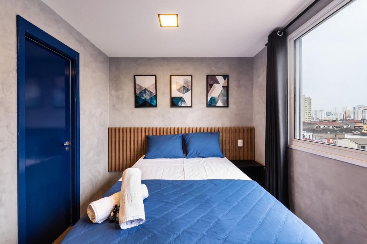Apartamento Mv53 Conforto E Praticidade Perto Da Estacao Bras *