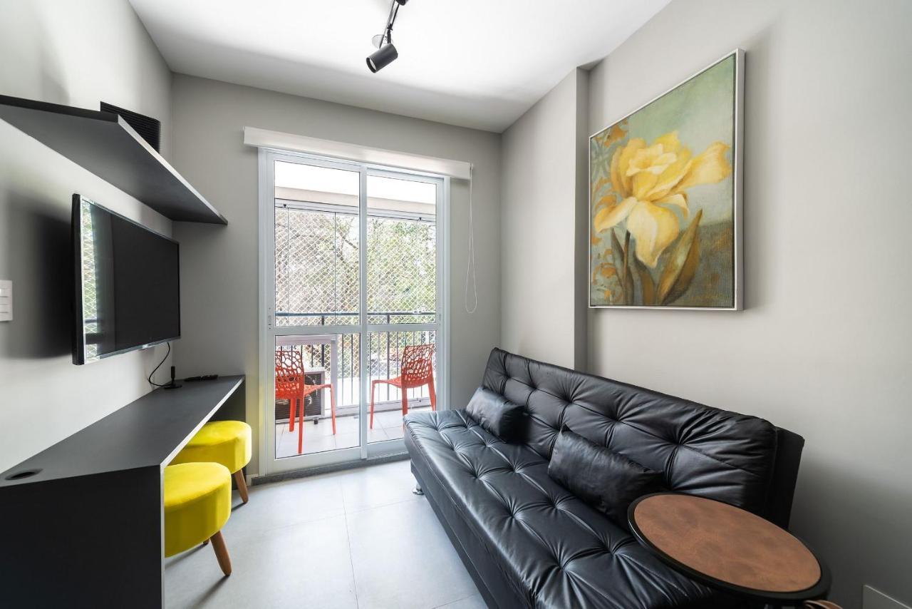 Apartment Ho1 Charme E Conforto Na Mariana 1