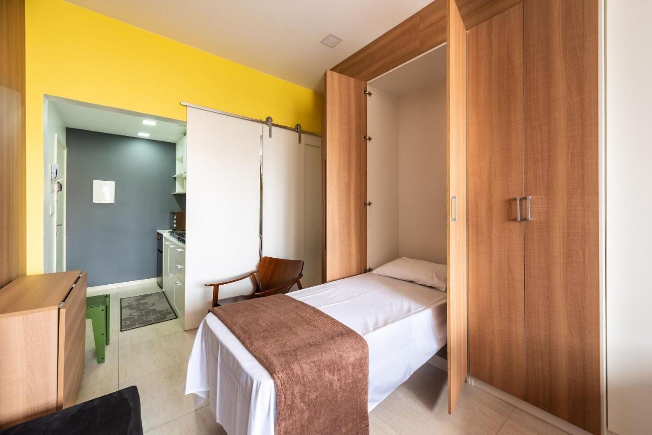Aa1 Moderno Pertinho Da Rua Augusta Apartemen *