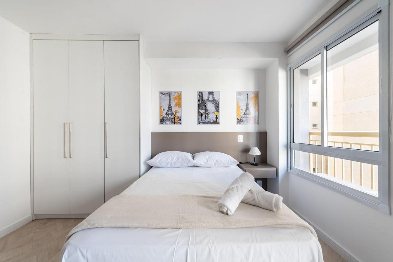 Mip6 Conforto E Praticidade Proximo Ao Metro Apartemen Sao Paulo