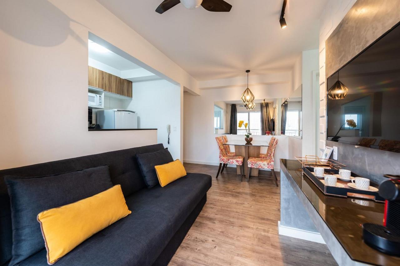 Apartemen Ny7 Apto Aconchegante 2 Quartos Prox. Liberdade *