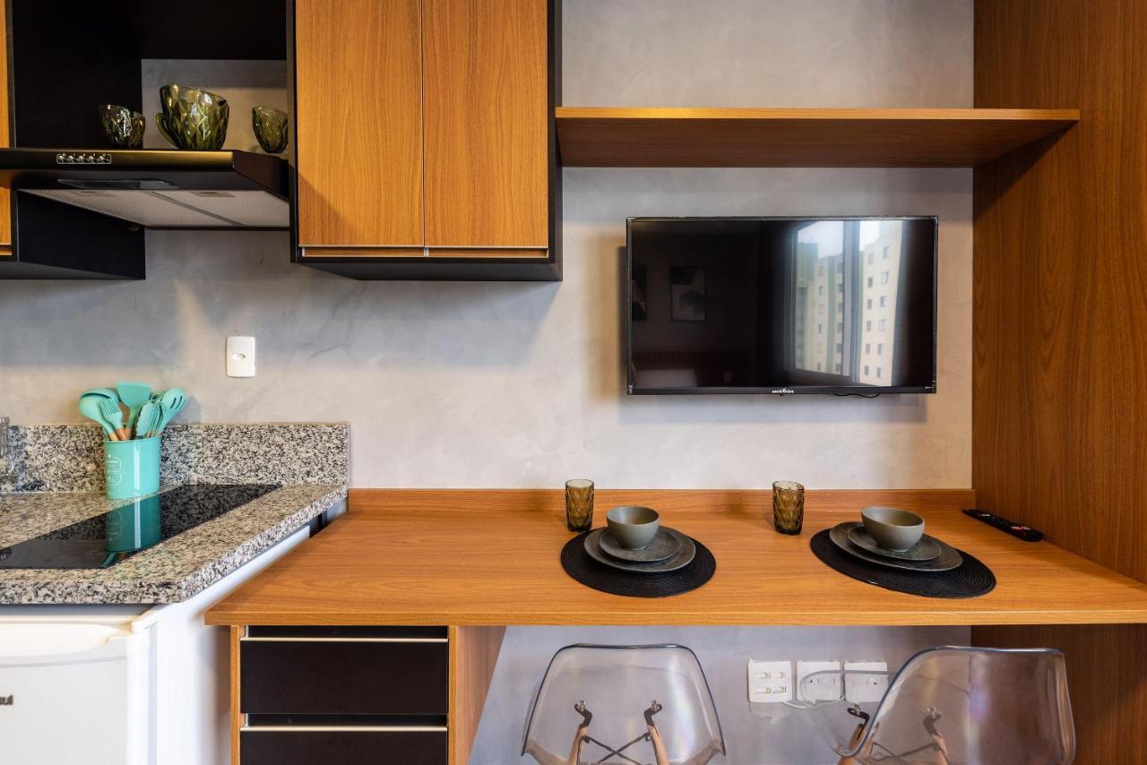 Mv13 Conforto E Praticidade Perto Da Estacao Bras Apartment