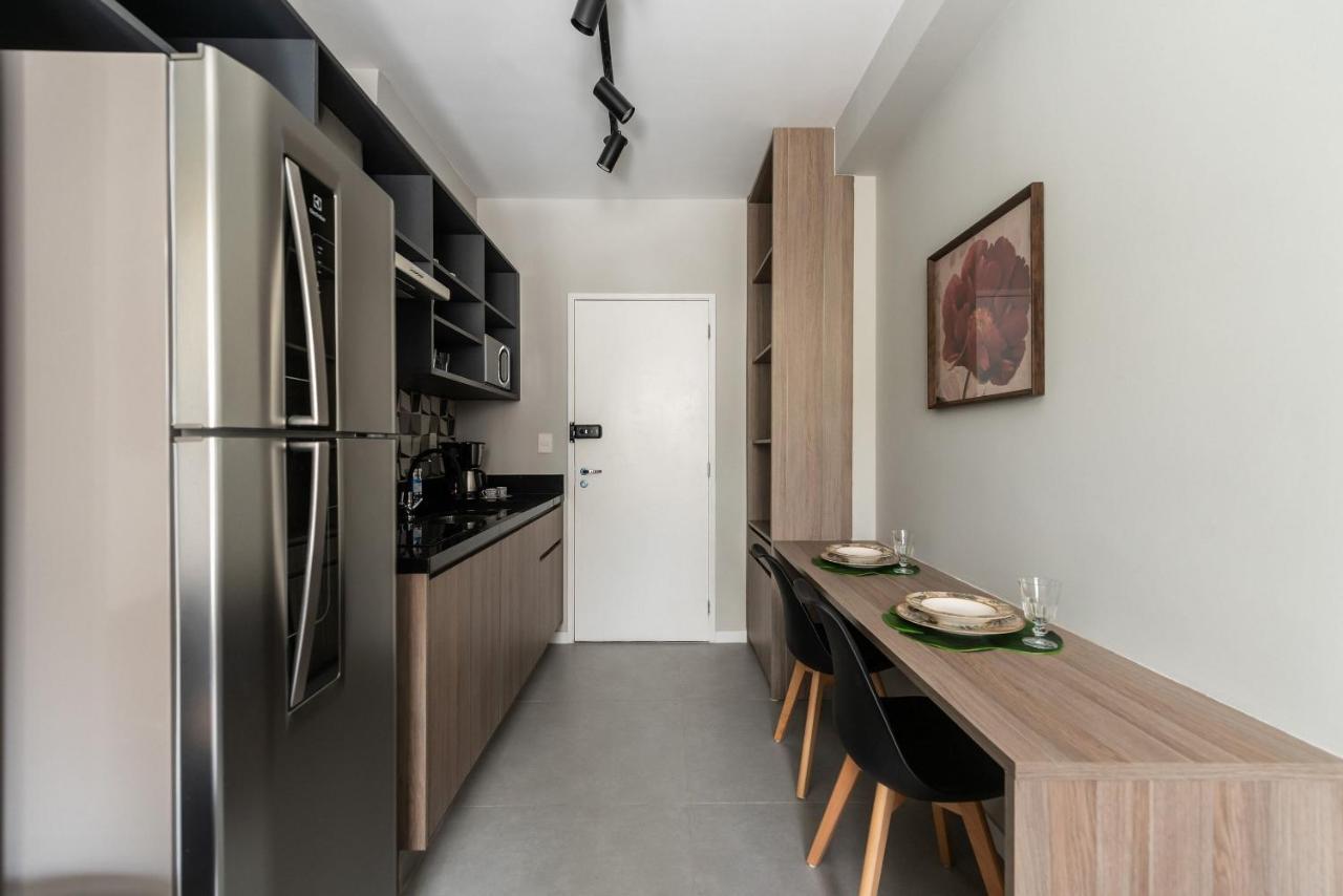 Apartment Ho1 Charme E Conforto Na Mariana 1 São Paulo