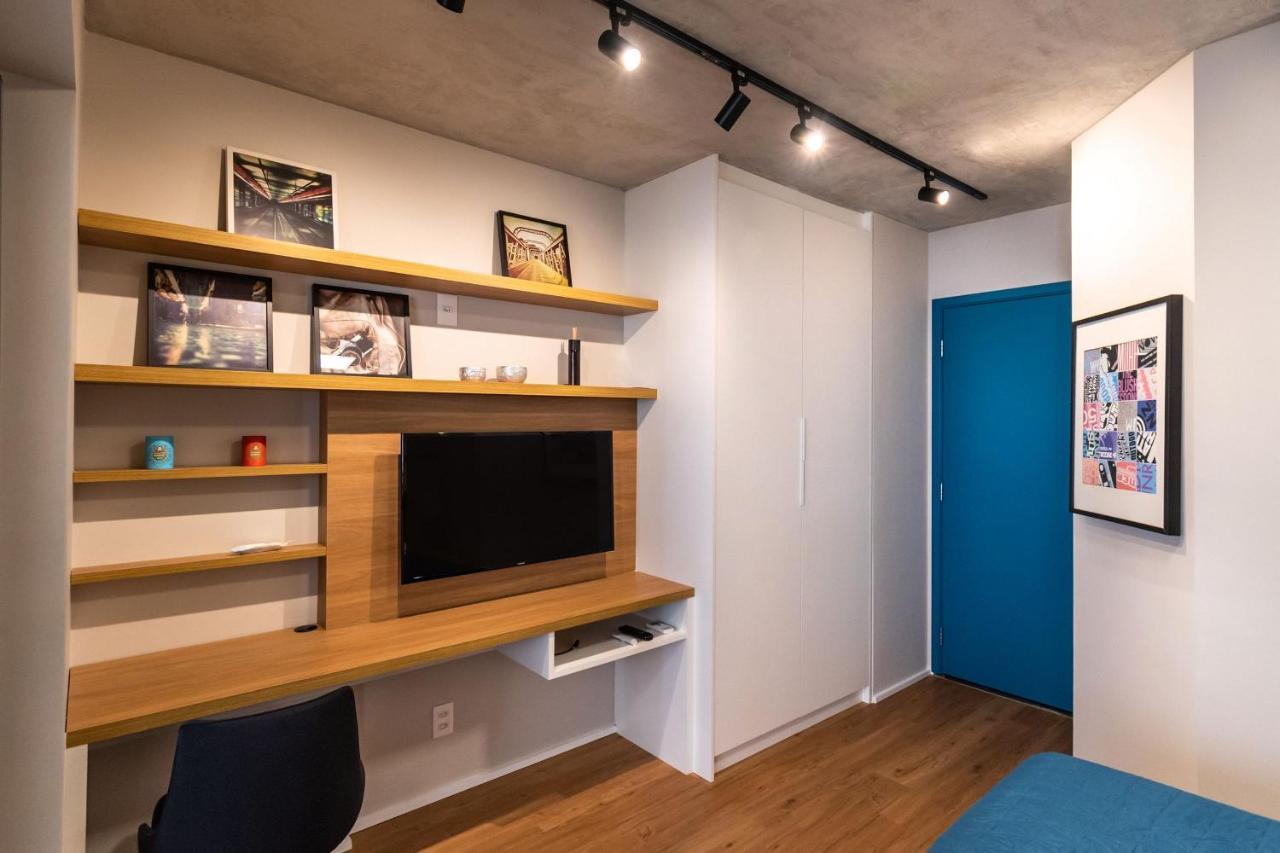 Vo13 Conforto E Estilo No Bom Retiro Apartment Sao Paulo