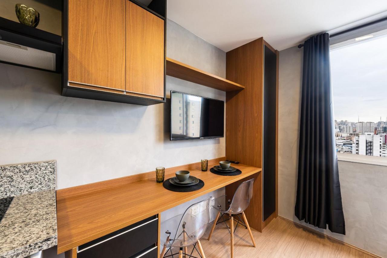 Mv13 Conforto E Praticidade Perto Da Estacao Bras Apartment Sao Paulo