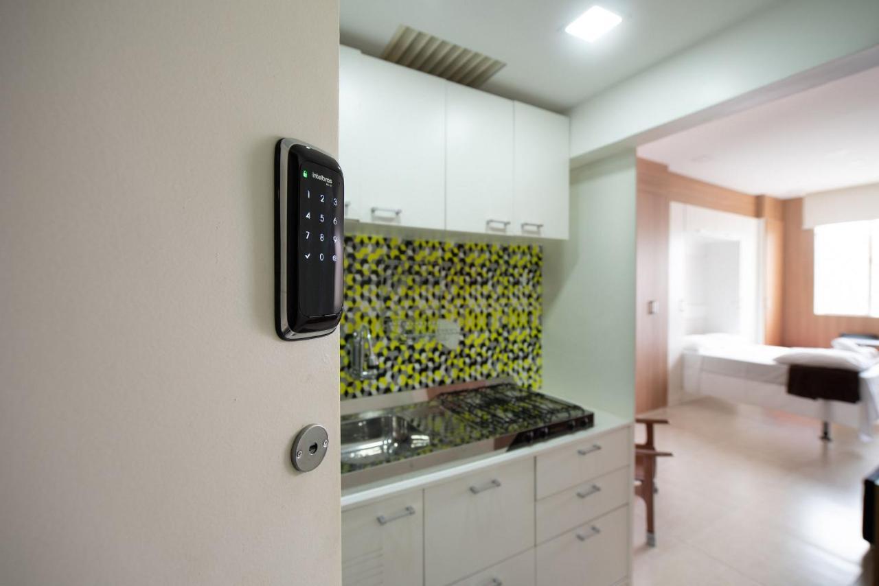 Apartemen Aa1 Moderno Pertinho Da Rua Augusta Sao Paulo