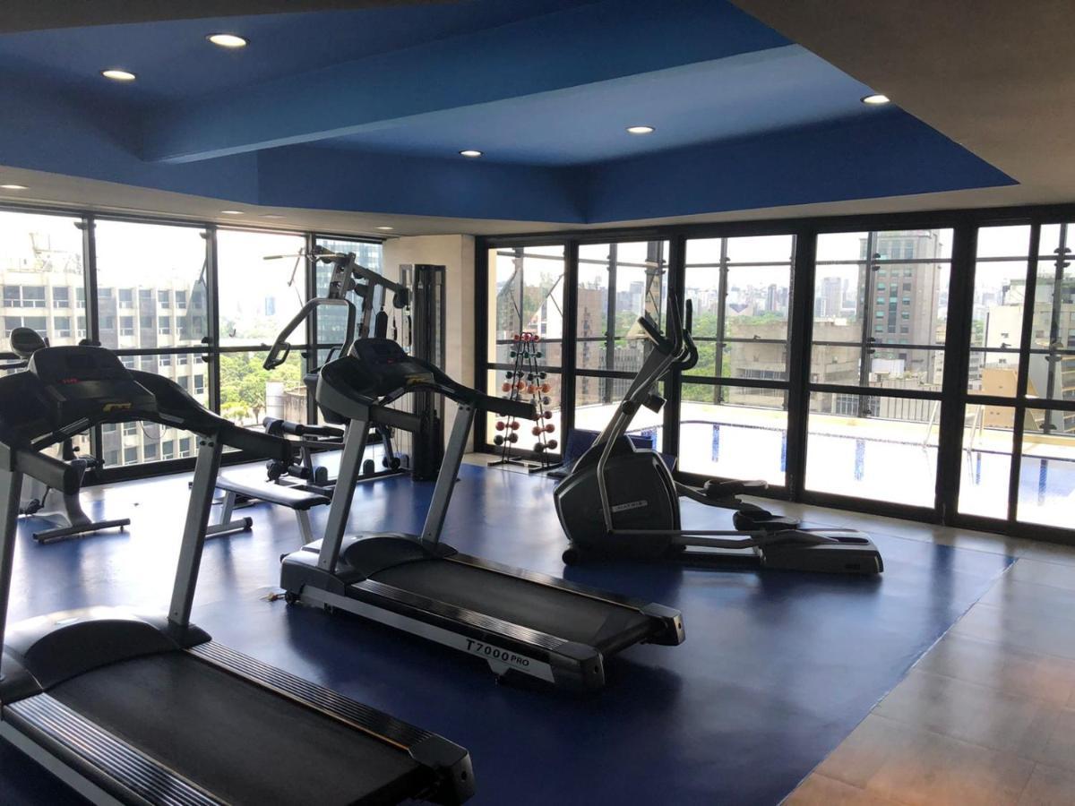 Căn hộ Flat-hotel Faria Lima Itaim Sao Paulo, Garagem Inclusa ! *