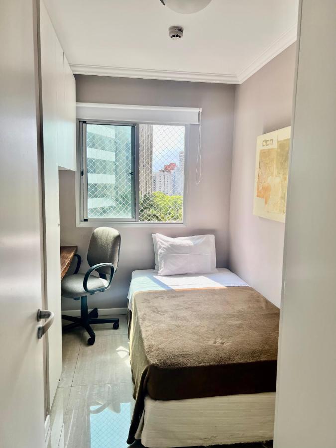Apartemen Quality Paulista Jardins Sao Paulo