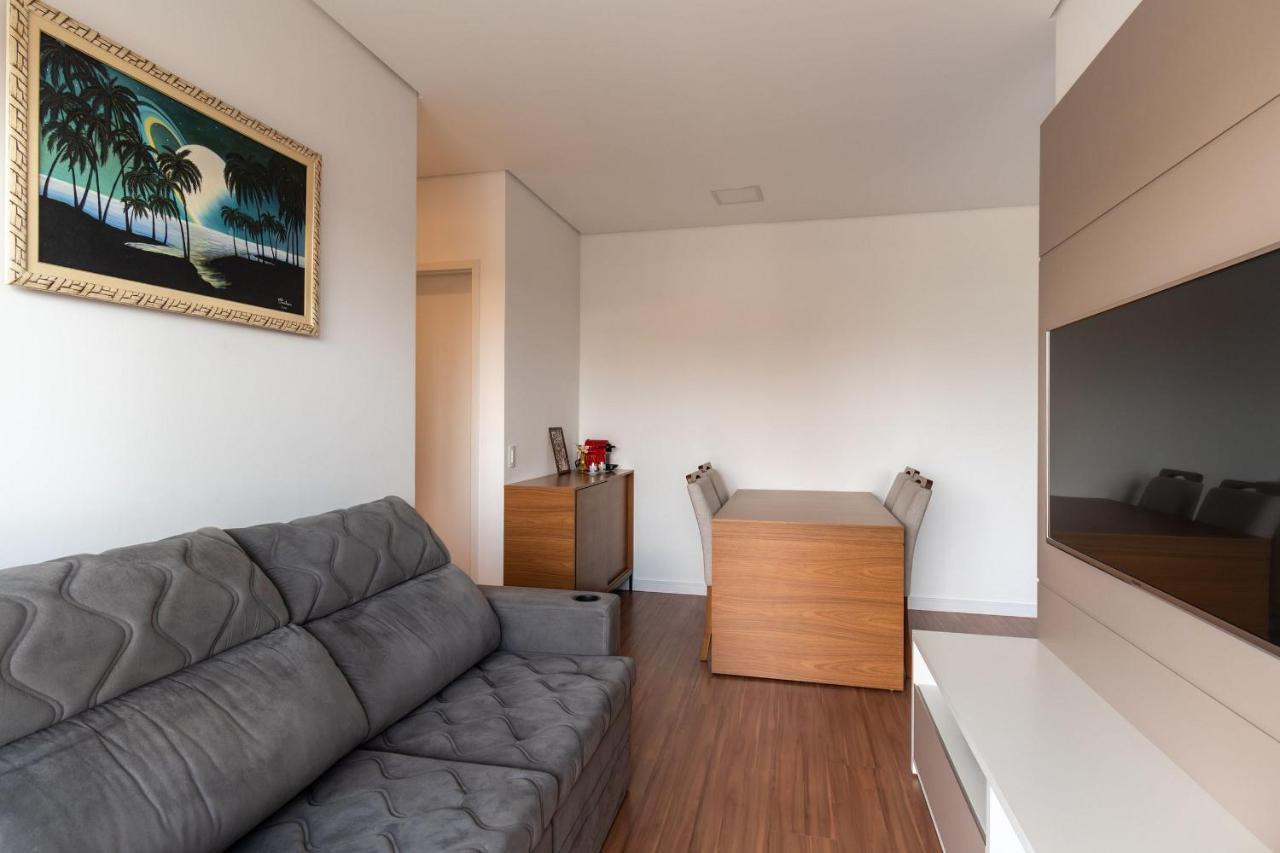 Căn hộ Va26 Apart Luxuoso Com Varanda Na Vila Carrao