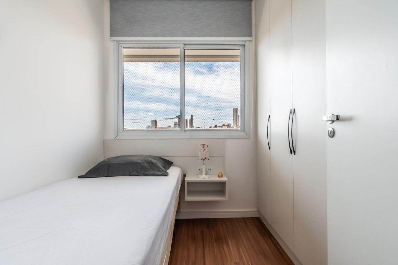 Va26 Apart Luxuoso Com Varanda Na Vila Carrao Căn hộ *