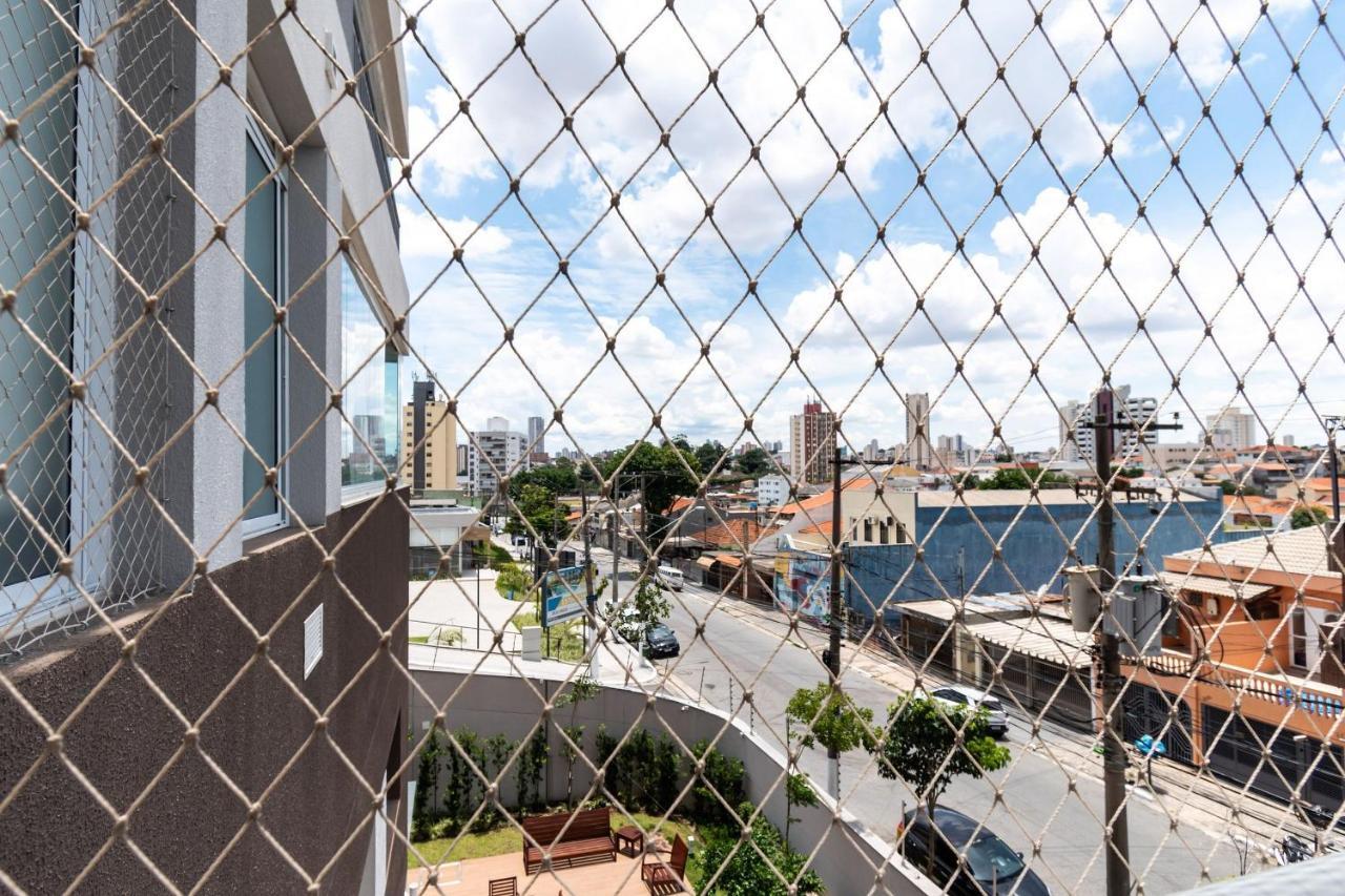 Căn hộ Va26 Apart Luxuoso Com Varanda Na Vila Carrao *