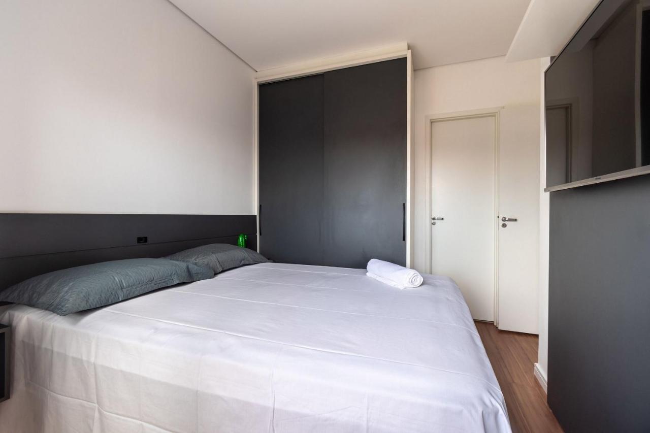 Căn hộ Va26 Apart Luxuoso Com Varanda Na Vila Carrao São Paulo