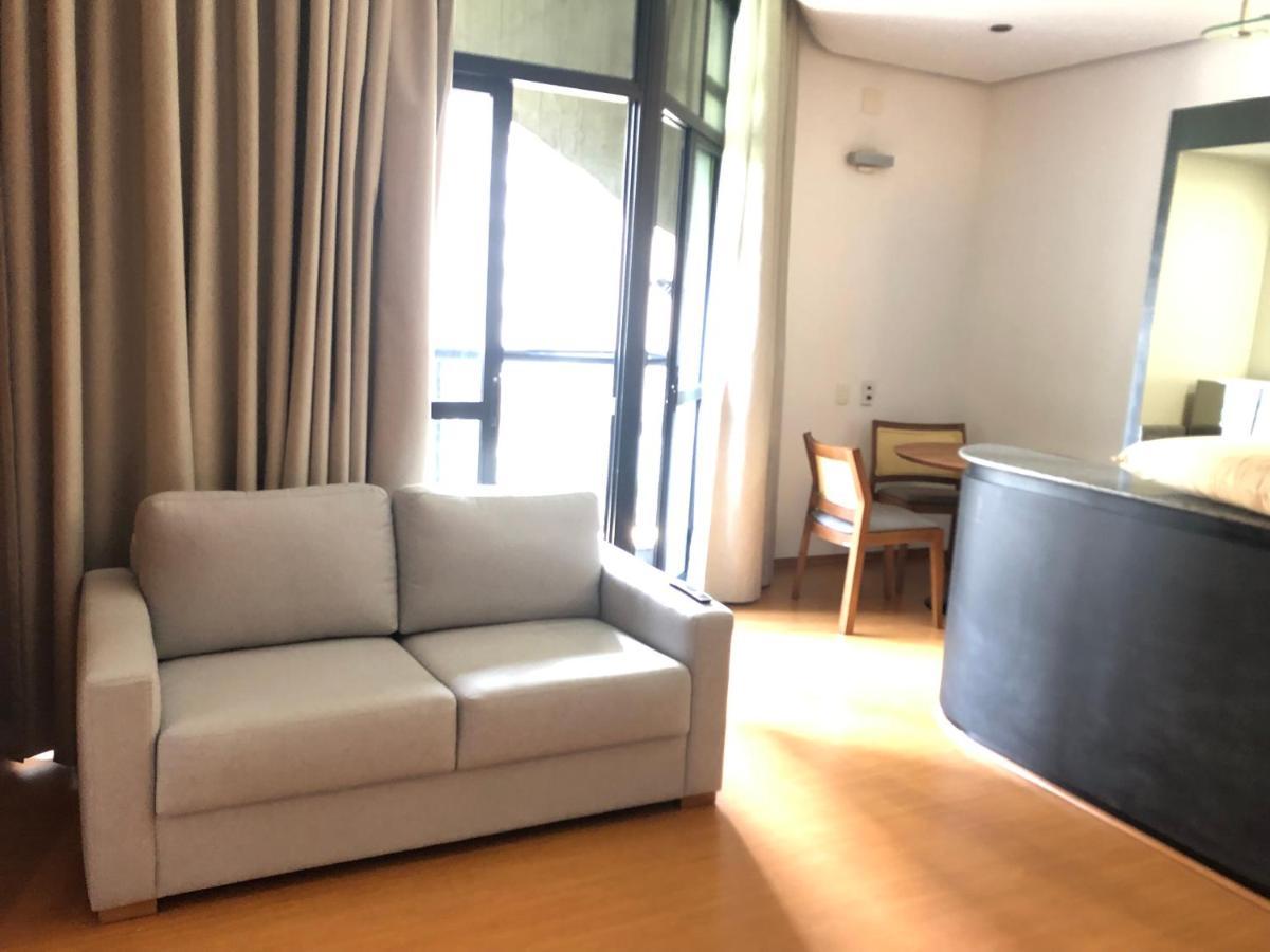 Flat-hotel Faria Lima Itaim Sao Paulo, Garagem Inclusa ! Căn hộ *