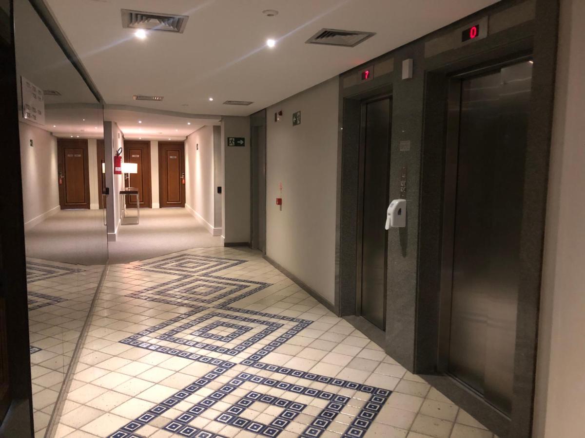 Flat-hotel Faria Lima Itaim Sao Paulo, Garagem Inclusa ! Căn hộ *