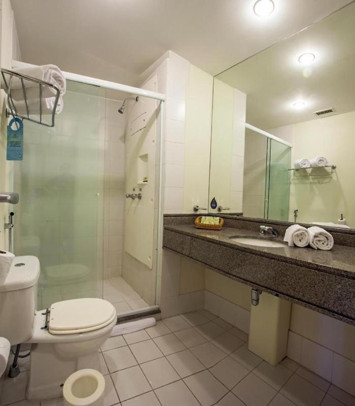 Flat Nobile Congonhas Em Frente Ao Aeroporto - H614 5*