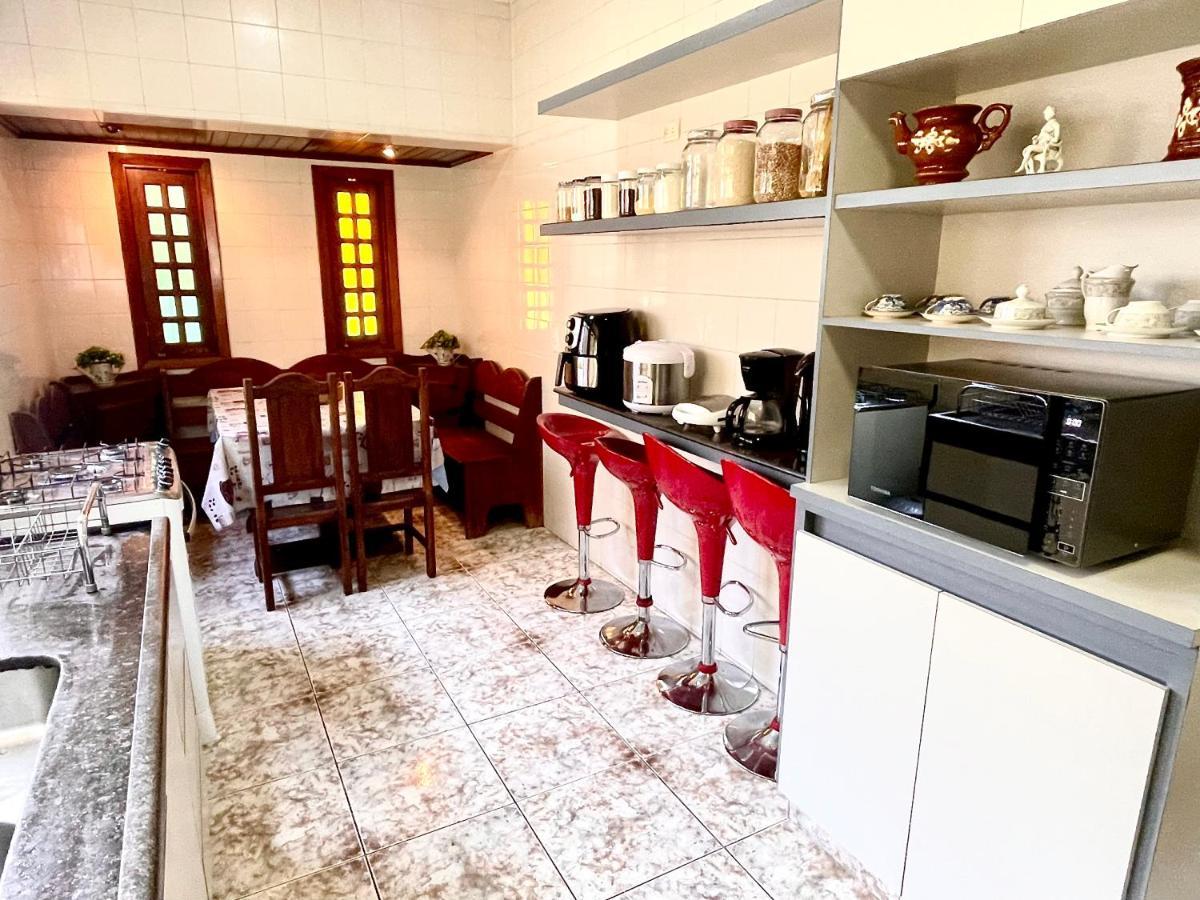 A Casa Que Hospeda * São Paulo