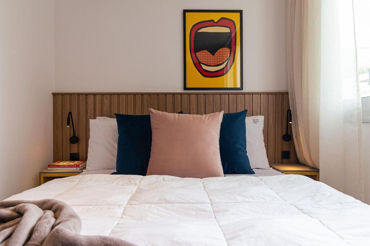 Apartamento Vossa Bossa Chez Frei Caneca *