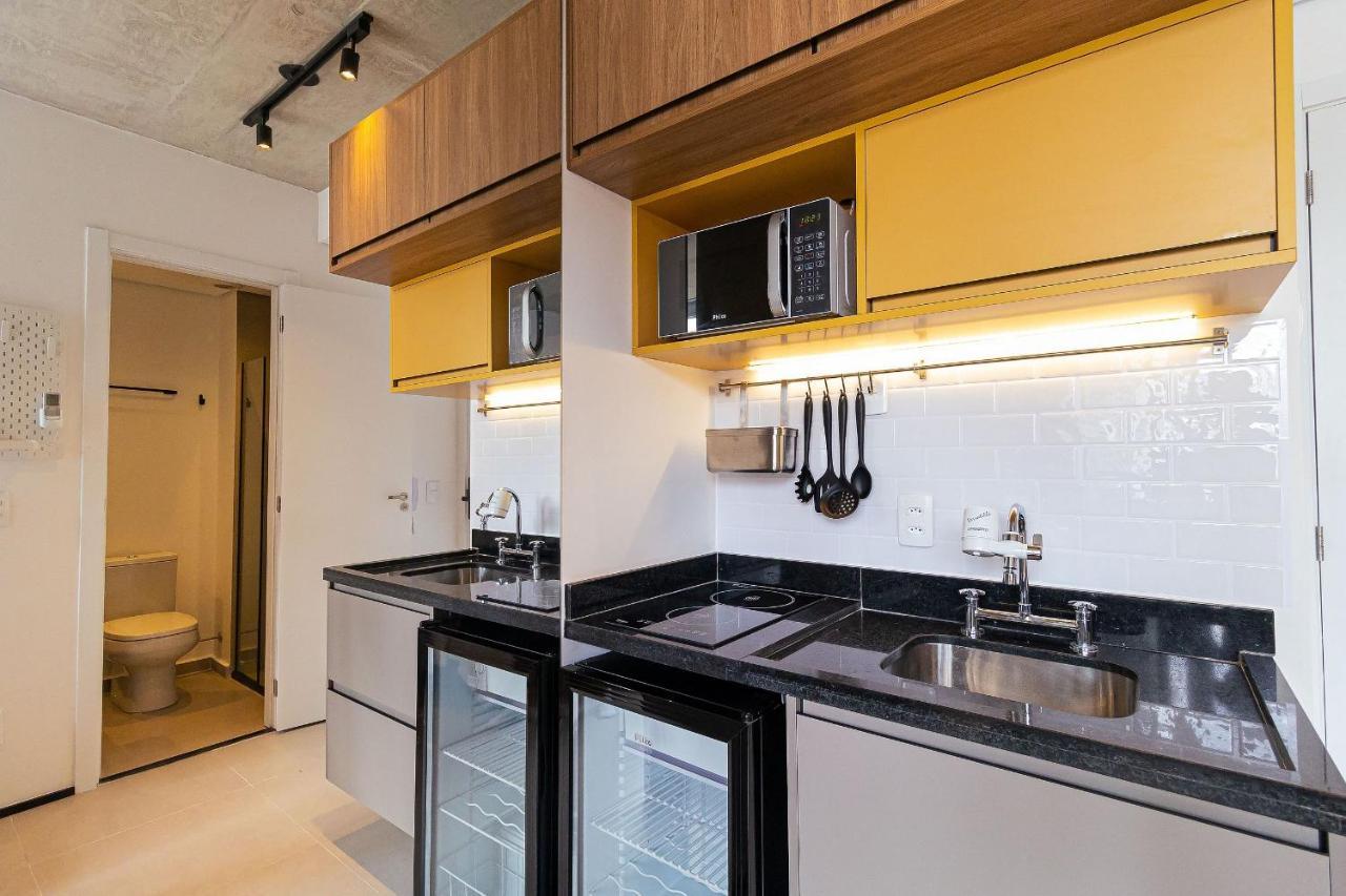 Apartamento Vossa Bossa Chez Frei Caneca *