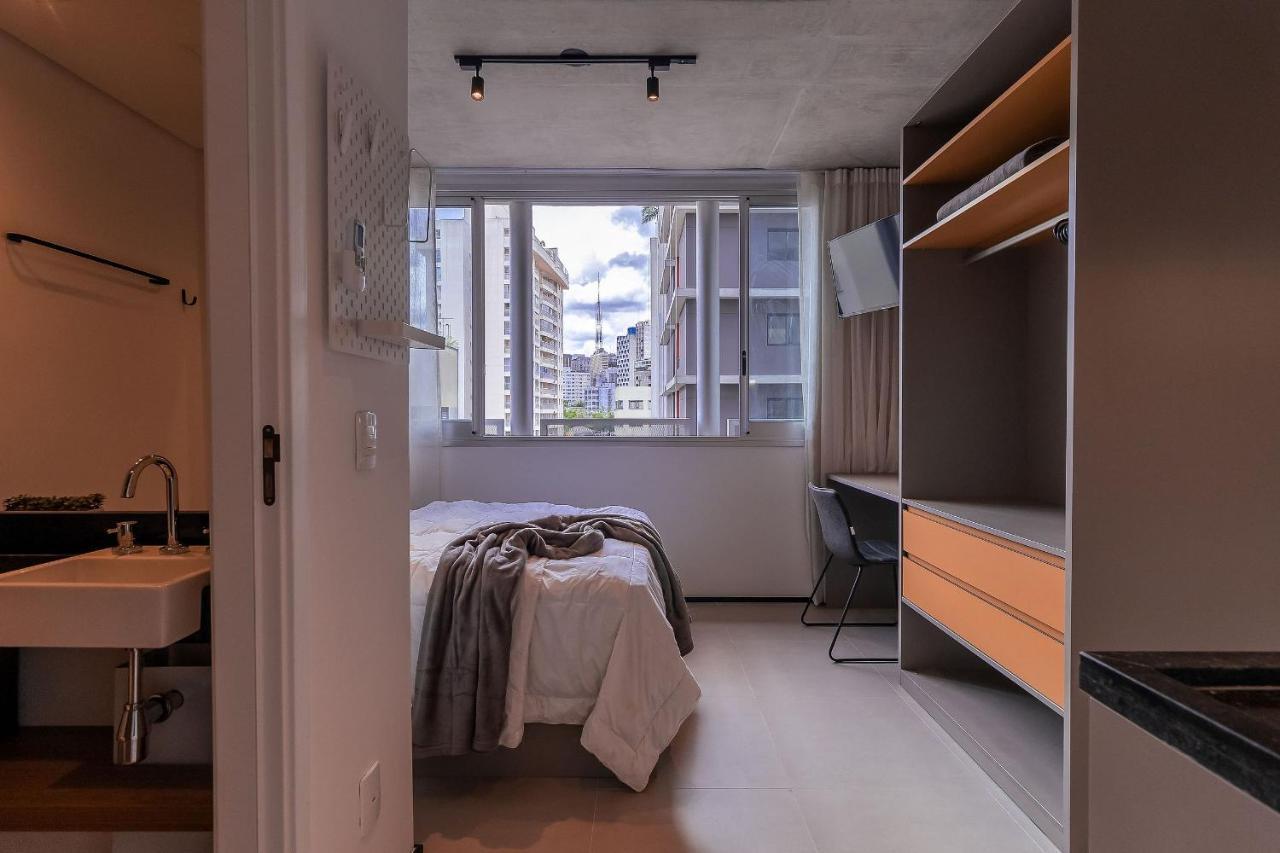 Apartamento Vossa Bossa Chez Frei Caneca