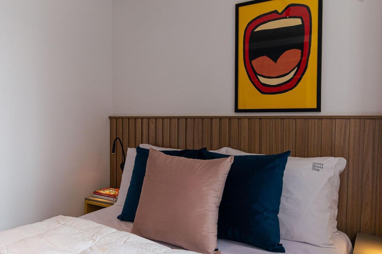 Apartamento Vossa Bossa Chez Frei Caneca