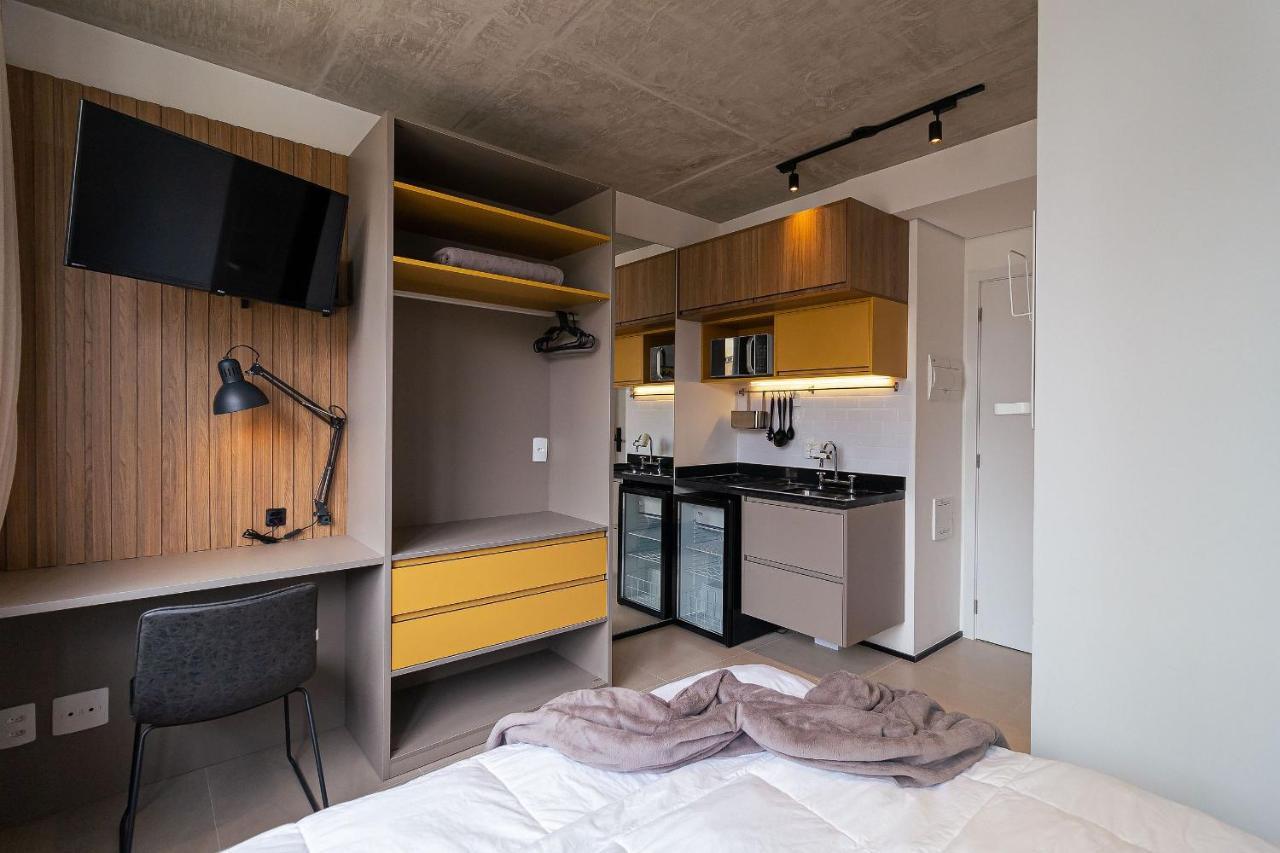 Apartamento Vossa Bossa Chez Frei Caneca
