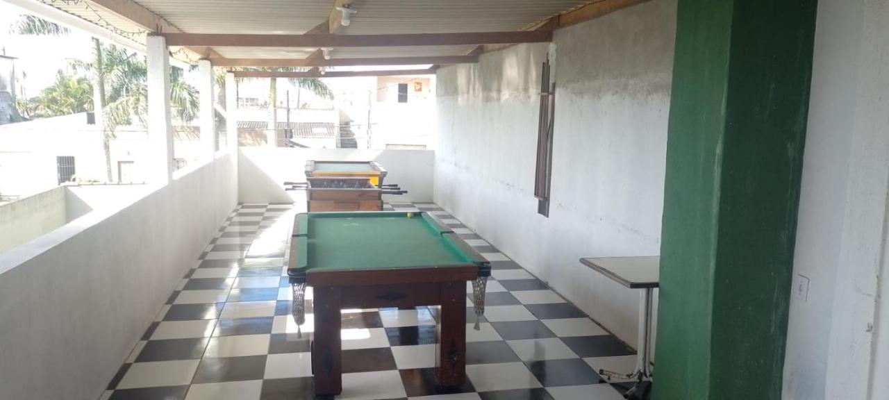 Otima Casa Com Piscina Em Praia Grande Tatil Evi