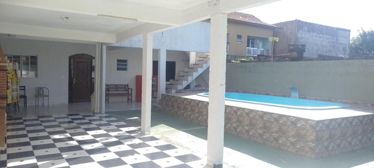 Otima Casa Com Piscina Em Praia Grande Tatil Evi *