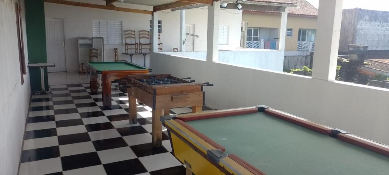 Otima Casa Com Piscina Em Praia Grande Tatil Evi *