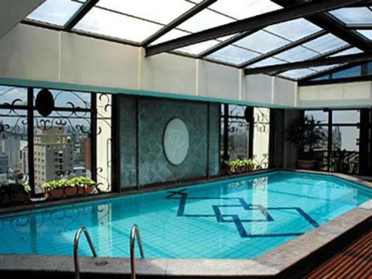 Hotel Get A Flat 2608 Belissimo Bairro Nobre - Sp Sao Paulo