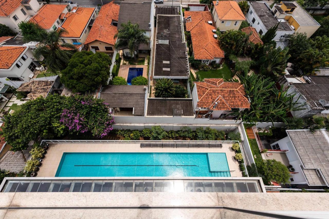 En11 Sofisticacao E Conforto 3 Pessoas Daire Sao Paulo