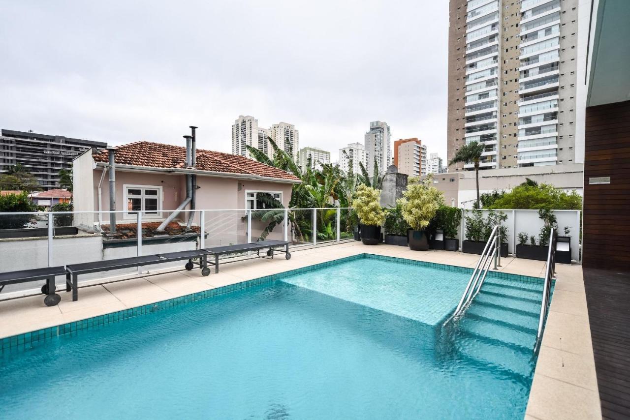 En11 Sofisticacao E Conforto 3 Pessoas Daire Sao Paulo