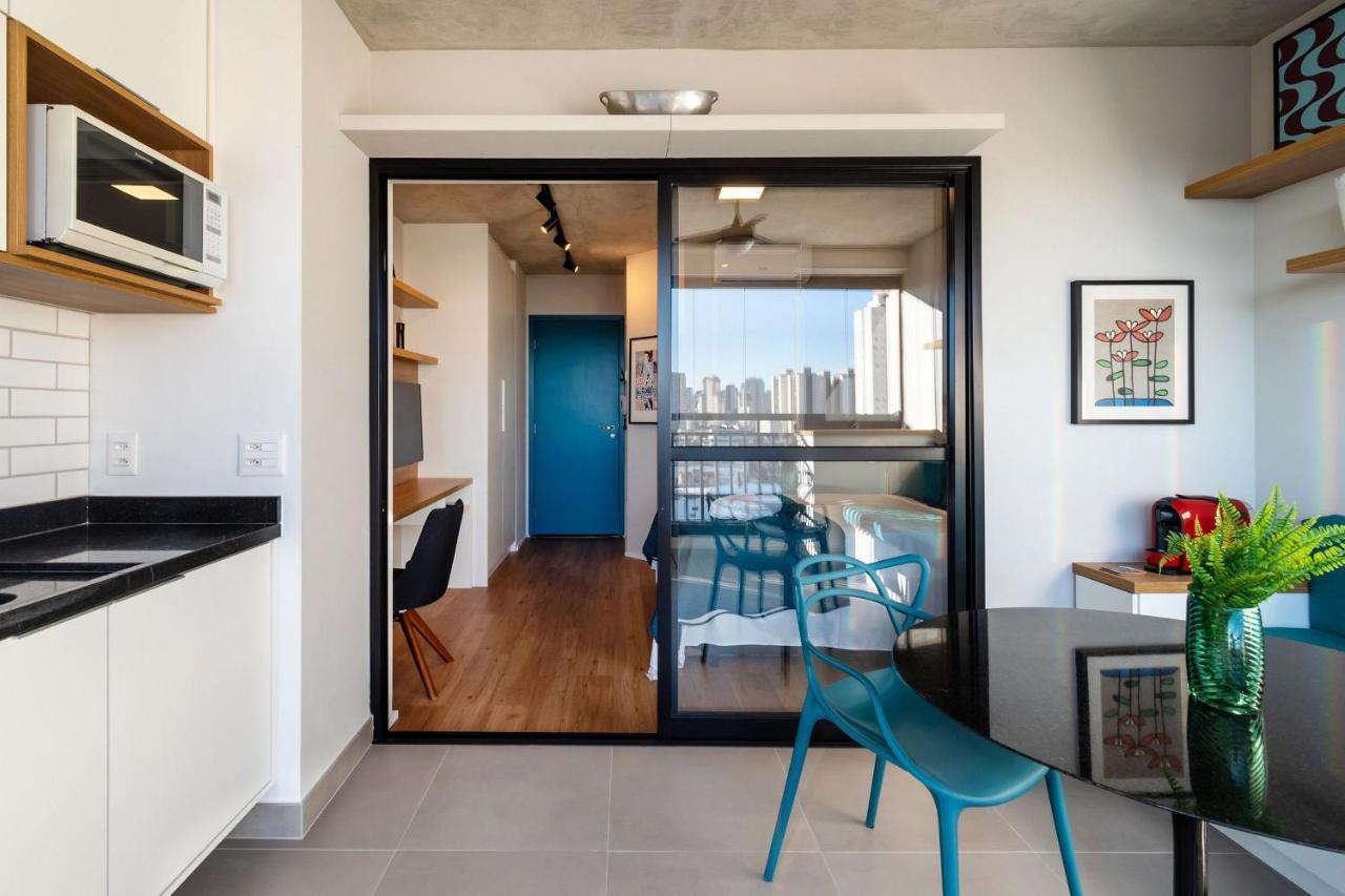 Vo13 Conforto E Estilo No Bom Retiro Apartment Sao Paulo