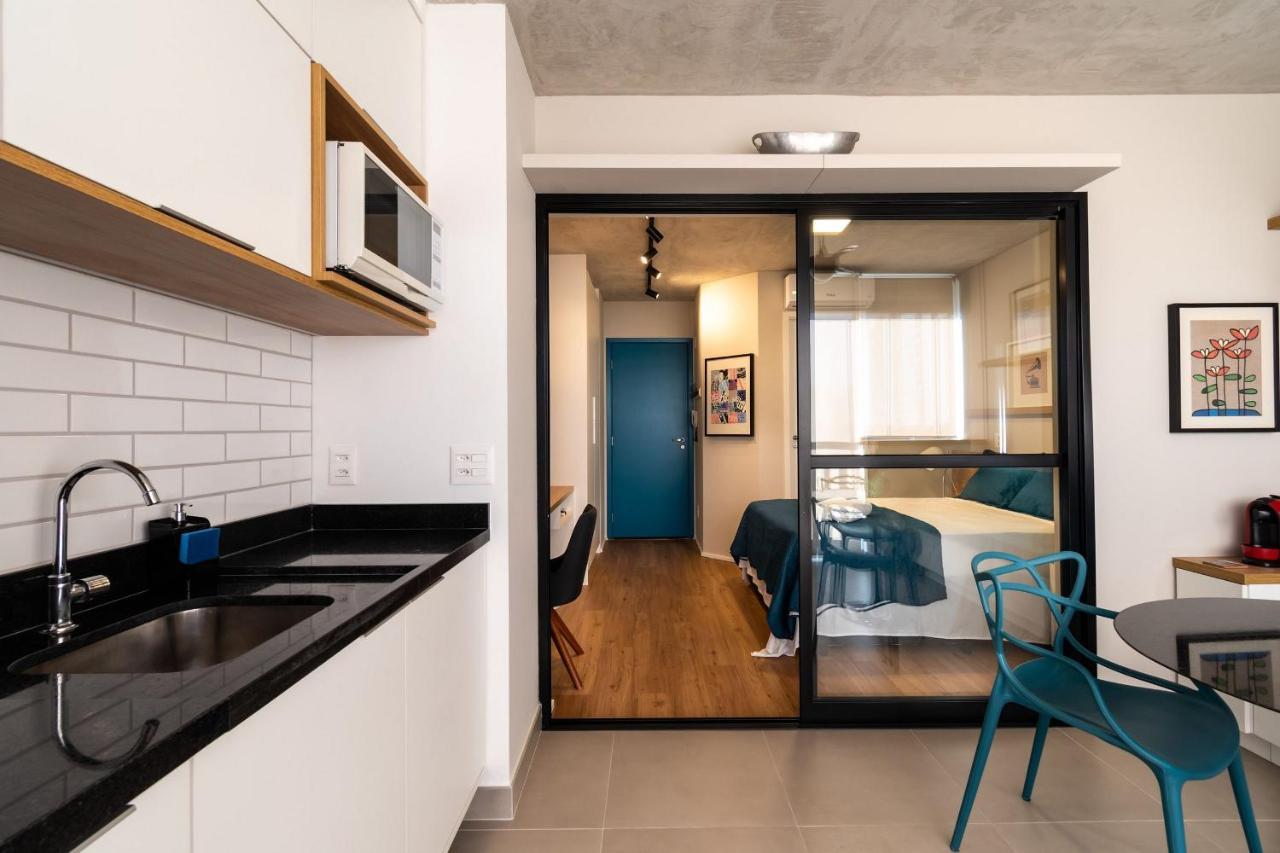 Vo13 Conforto E Estilo No Bom Retiro Apartment