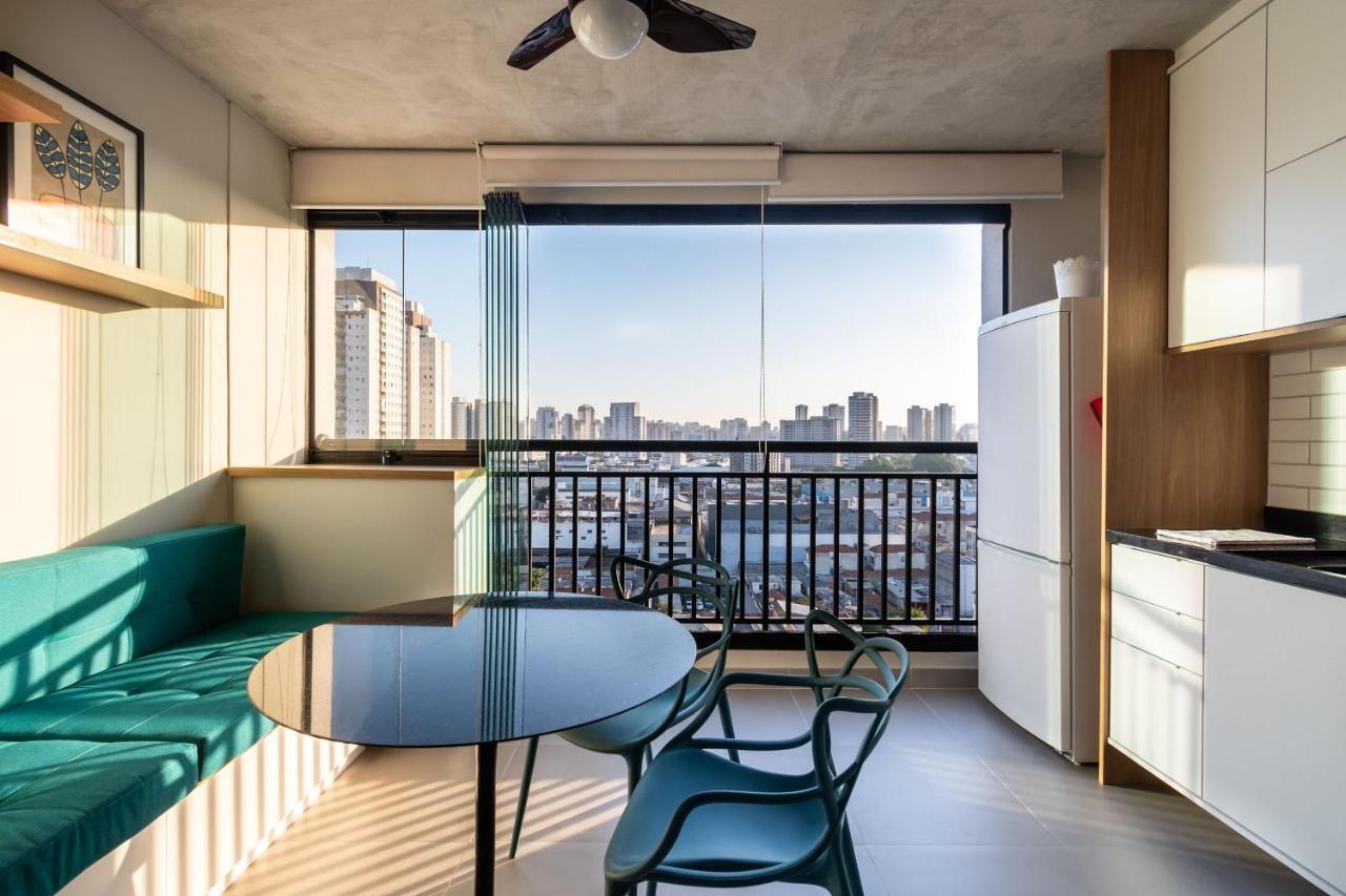 Apartment Vo13 Conforto E Estilo No Bom Retiro