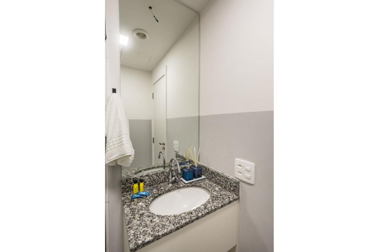 Mv13 Conforto E Praticidade Perto Da Estacao Bras Apartment