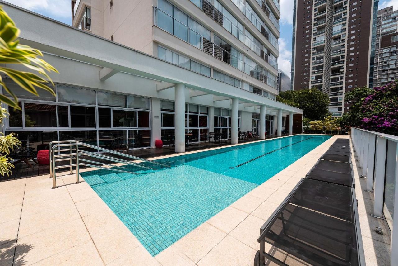Daire En11 Sofisticacao E Conforto 3 Pessoas Sao Paulo