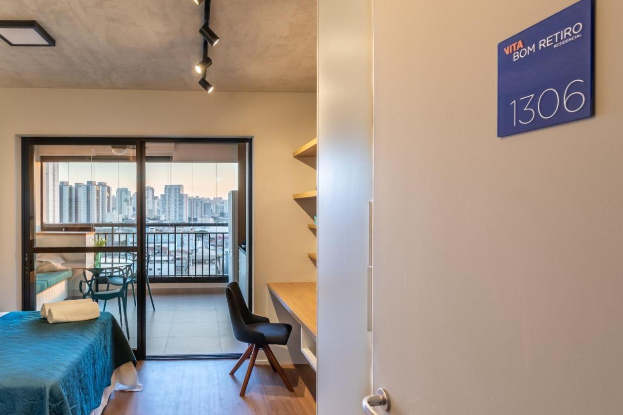 Apartment Vo13 Conforto E Estilo No Bom Retiro Sao Paulo