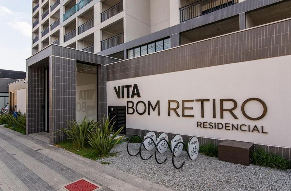 Apartment Vo13 Conforto E Estilo No Bom Retiro Sao Paulo
