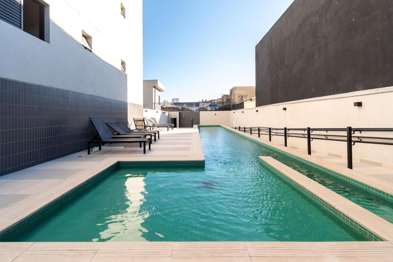 Apartment Vo13 Conforto E Estilo No Bom Retiro Sao Paulo