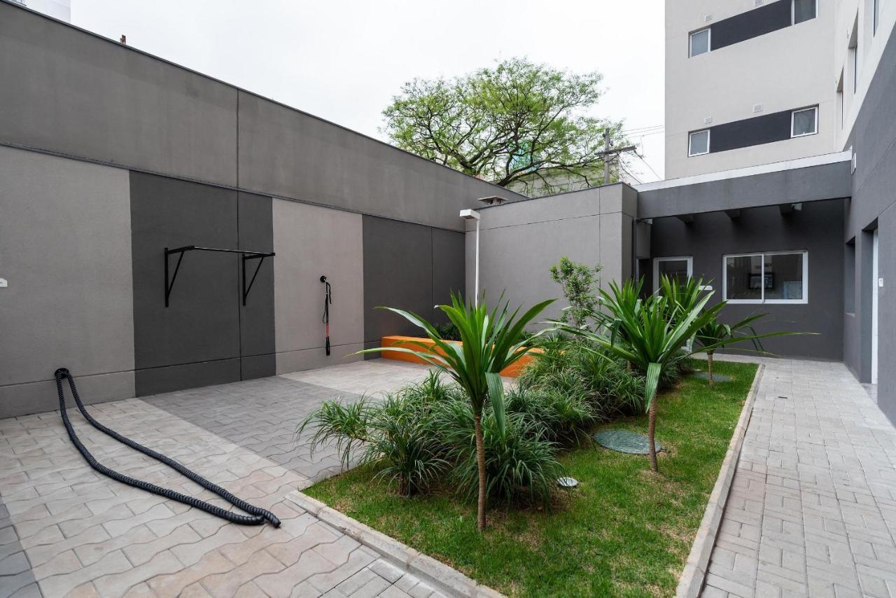 Apartment Mv13 Conforto E Praticidade Perto Da Estacao Bras