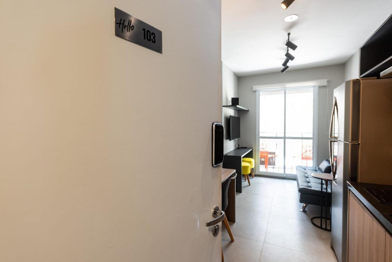 Ho1 Charme E Conforto Na Mariana 1 Apartment *