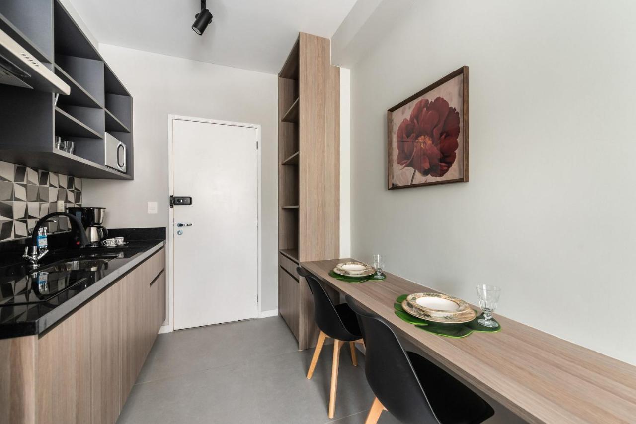 Ho1 Charme E Conforto Na Mariana 1 Apartment São Paulo