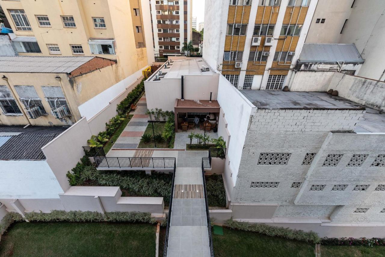 Mi611 Conforto E Aconchego Ate 4 Apartment Sao Paulo