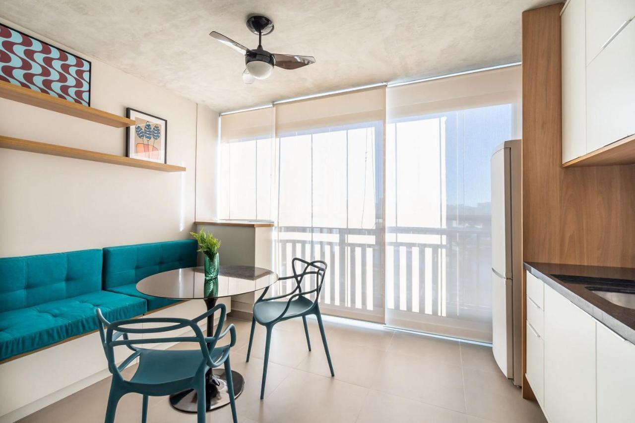 Apartment Vo13 Conforto E Estilo No Bom Retiro